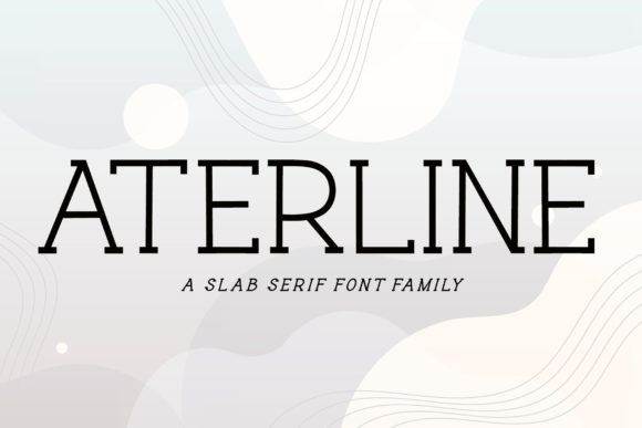 Aterline Font: Elevate Your Brand Identity