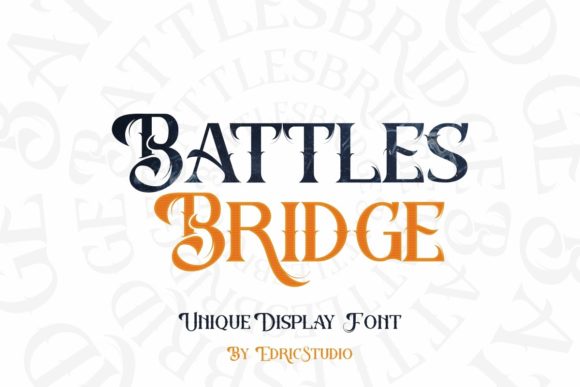 Battlesbridge: A Whimsical Slab Serif for Editorial Impact