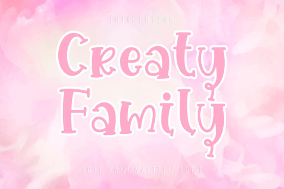 Creaty Family Typeface Review for Brand Designers