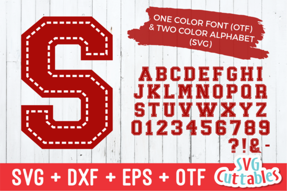 JP Sport Stitch Font for Bold Branding
