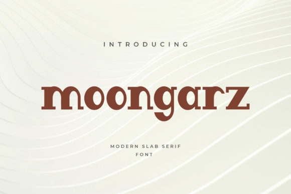 Moongarz Font Review for Makers and Sellers